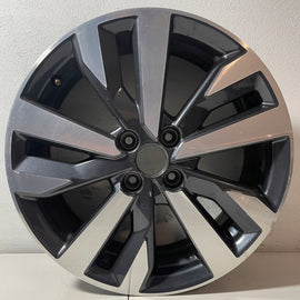 1x Alufelge 17 Zoll 6.5