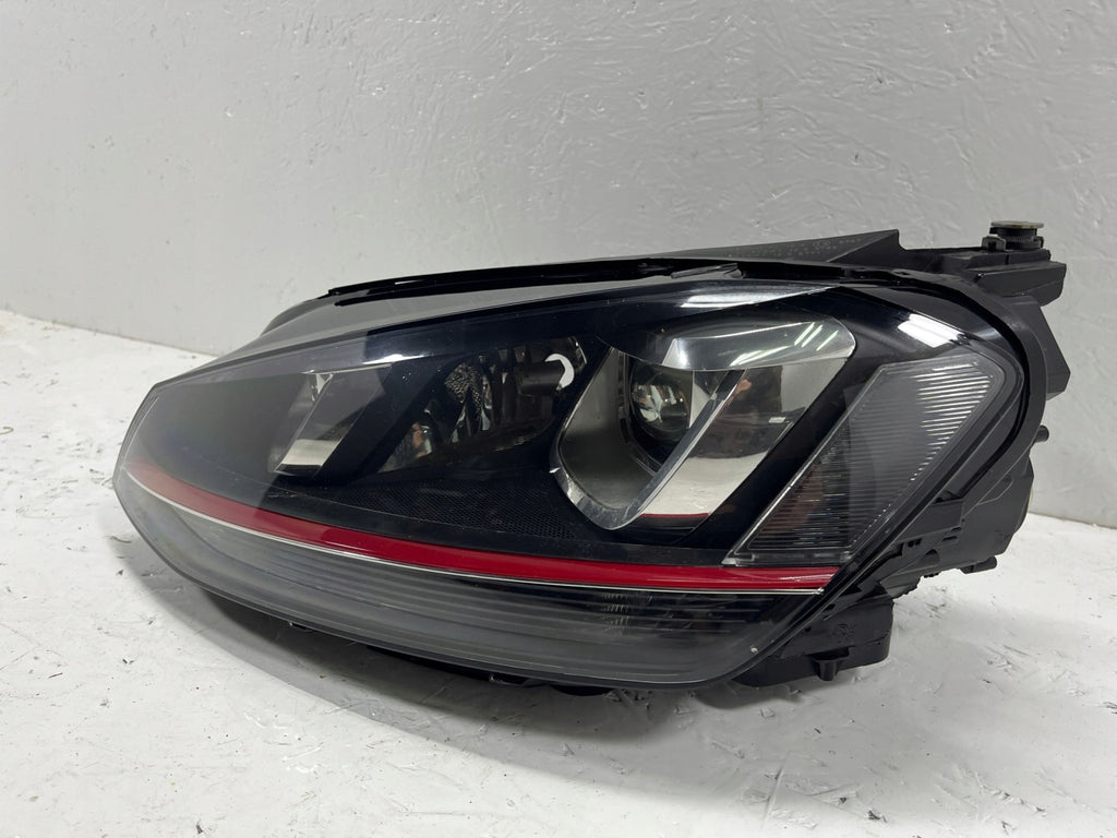 Frontscheinwerfer Skoda Golf VII 5G1941031A Links Scheinwerfer Headlight SCH4963583247uc