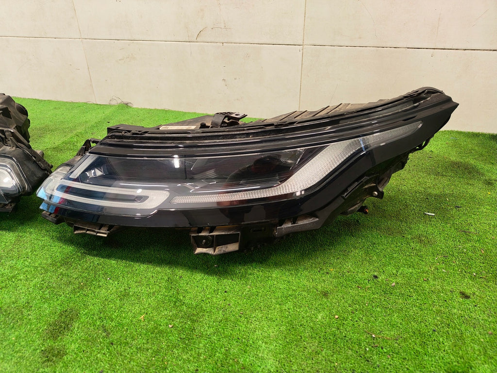 Frontscheinwerfer Land Rover Range Evoque L551 K8D2-13W029-EF LED Ein Stück SCH5909482688km
