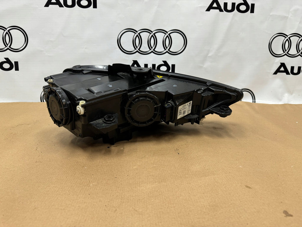 Frontscheinwerfer Audi A3 8V0941005C Xenon Links Scheinwerfer Headlight