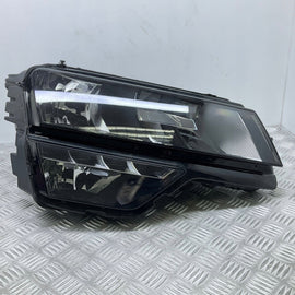 Frontscheinwerfer Skoda Karoq 57B941016A LED Rechts Scheinwerfer Headlight SCH1804514198ok