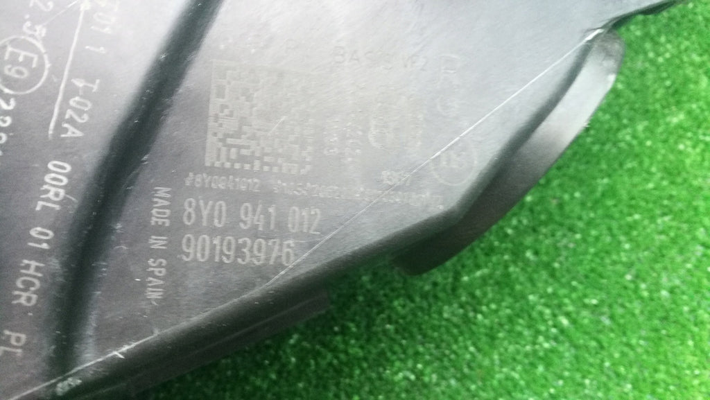 Frontscheinwerfer Audi A3 8Y0941012 Full LED Rechts Scheinwerfer Headlight SCH1552837667ij