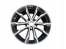 Laden Sie das Bild in den Galerie-Viewer, 1x Alufelge 20 Zoll 9.5" 5x112 43ET 8010269 BMW X3 G01 G02 Rim Wheel FEL6214862644kx