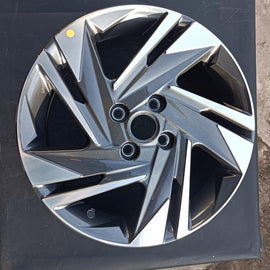 1x Alufelge 16 Zoll 6.0