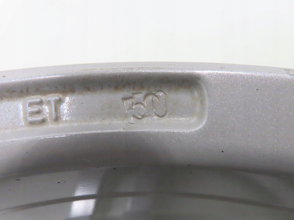 4x Alufelge 16 Zoll 7.0" 5x112 50ET Glanz Silber KBA47286 Audi I Rim Wheel FEL7233077078tl