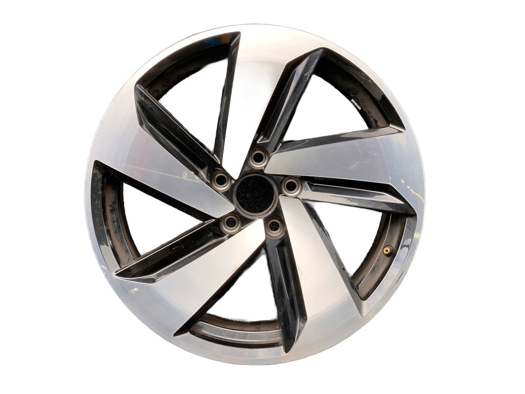 1x Alufelge 18 Zoll 7.5" 5x112 3G0601025CN VW Passat B8 Rim Wheel FEL1166829033rc