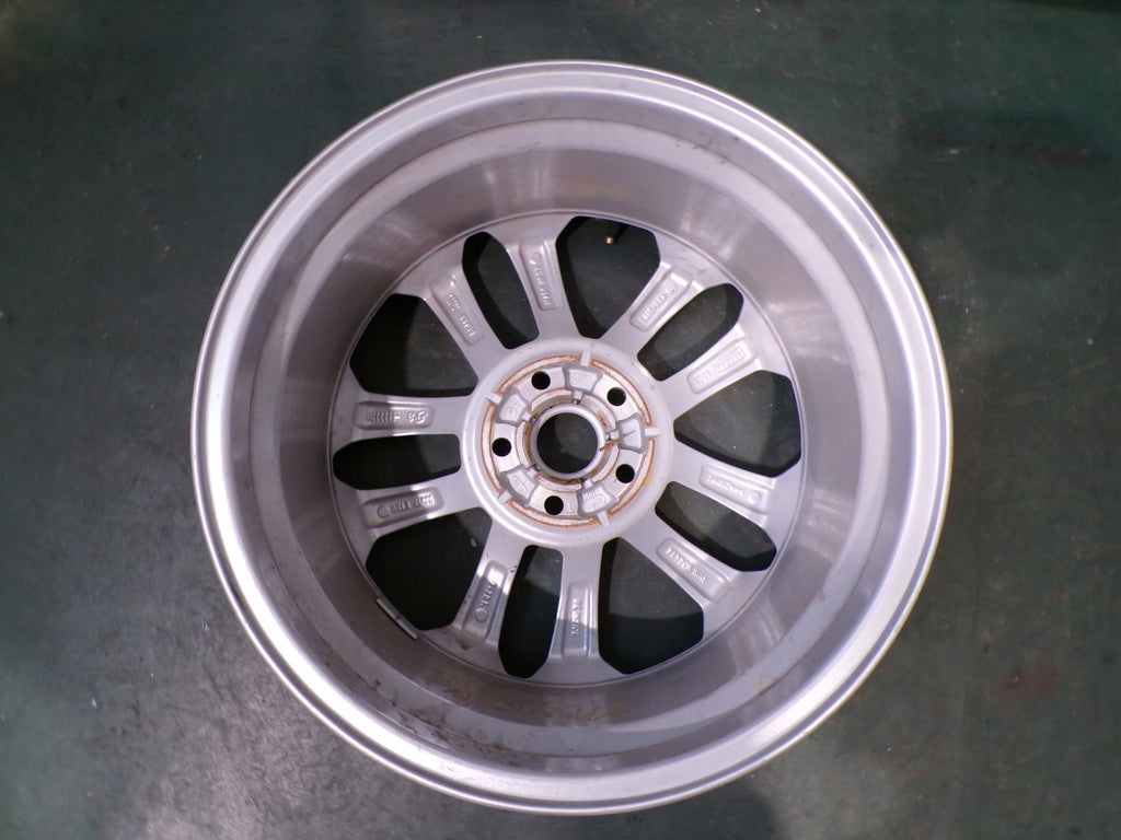 1x Alufelge 17 Zoll 7.0" 5x108 50ET Glanz Silber LJ4C-A2 Ford I Rim Wheel FEL7956998779hb