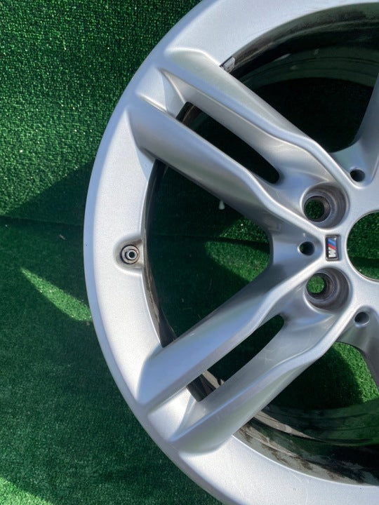 1x Alufelge 17 Zoll 7.5" 5x112 7848601 BMW Rim Wheel FEL7172644862oo