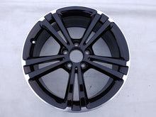 Load image into Gallery viewer, 1x Alufelge 18 Zoll 7.5" 5x112 49ET Glanz Schwarz A1774011300 Mercedes-Benz Cla FEL7429729149js