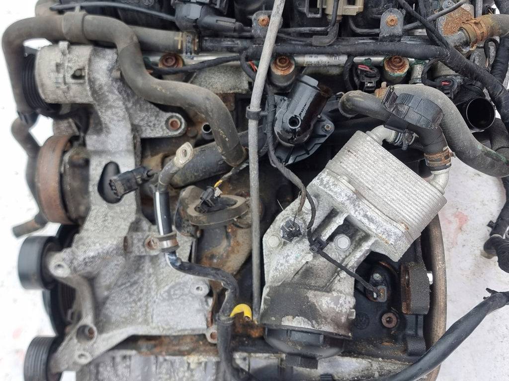 Motor VW Golf IV 1j1 AWD 3.6 150PS 110kW 2018 Benzin Engine Komplett