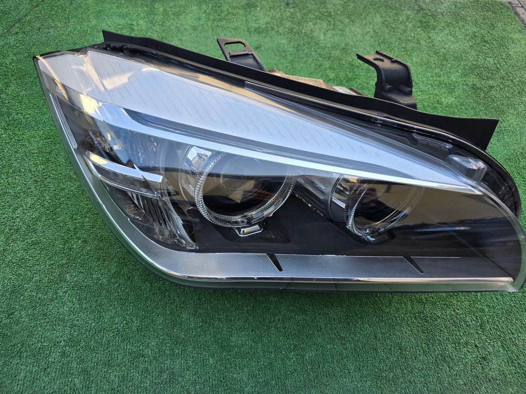Frontscheinwerfer BMW X1 E84 7290252-07 Bi-Xenon Rechts Scheinwerfer Headlight SCH3612875878af
