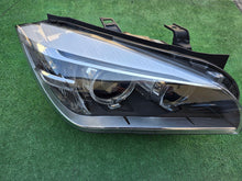Load image into Gallery viewer, Frontscheinwerfer BMW X1 E84 7290252-07 Bi-Xenon Rechts Scheinwerfer Headlight SCH3612875878af
