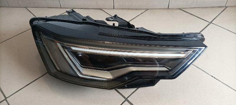 Frontscheinwerfer Audi A6 C8 4K0941040 Rechts Scheinwerfer Headlight