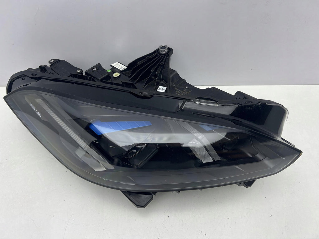Frontscheinwerfer BMW 1 7886592 LED Rechts Scheinwerfer Headlight SCH9917845309qm
