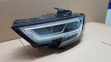 Laden Sie das Bild in den Galerie-Viewer, Frontscheinwerfer Audi A3 Full LED Links Scheinwerfer Headlight