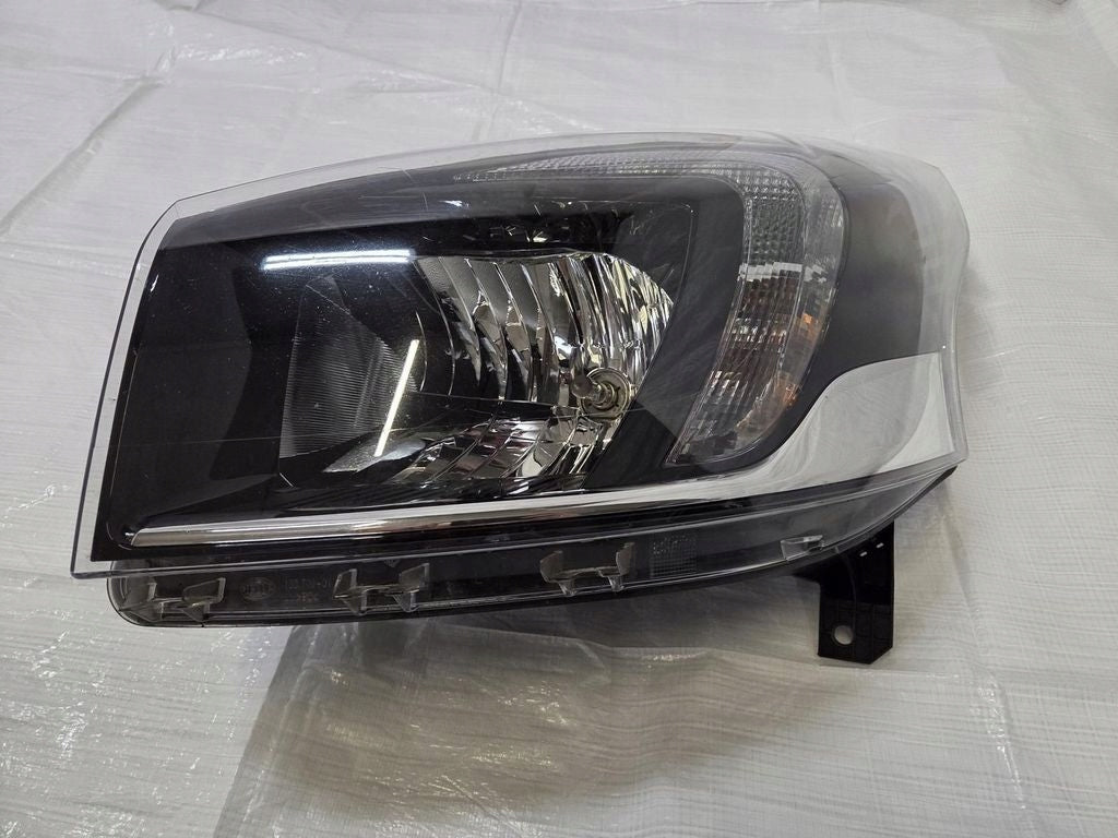 Frontscheinwerfer Opel Vivaro B 260602711R Links Scheinwerfer Headlight SCH2027536424qb