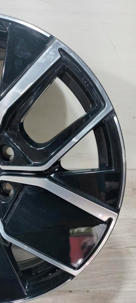 1x Alufelge 18 Zoll 7.5" 5x112 51ET 5H0601025BD VW Golf Viii Rim Wheel FEL7165256546zd