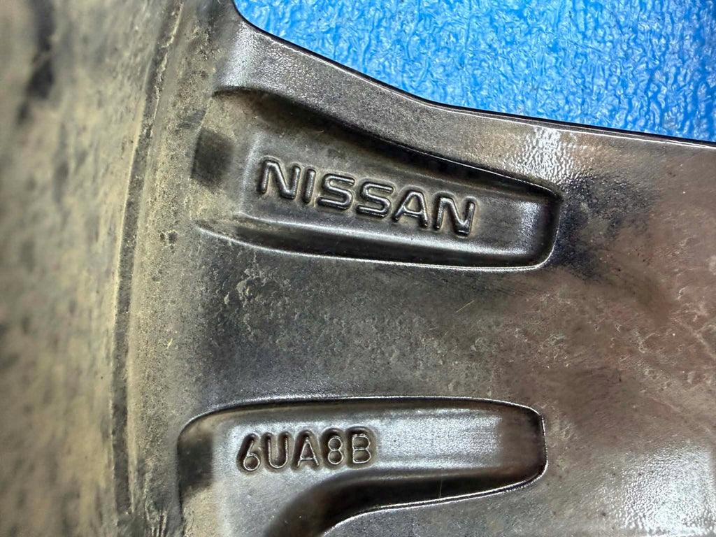 1x Alufelge 18 Zoll 7.5" 5x114.3 45ET Nissan X Trail I Qashqai Rim Wheel FEL4347895893yy