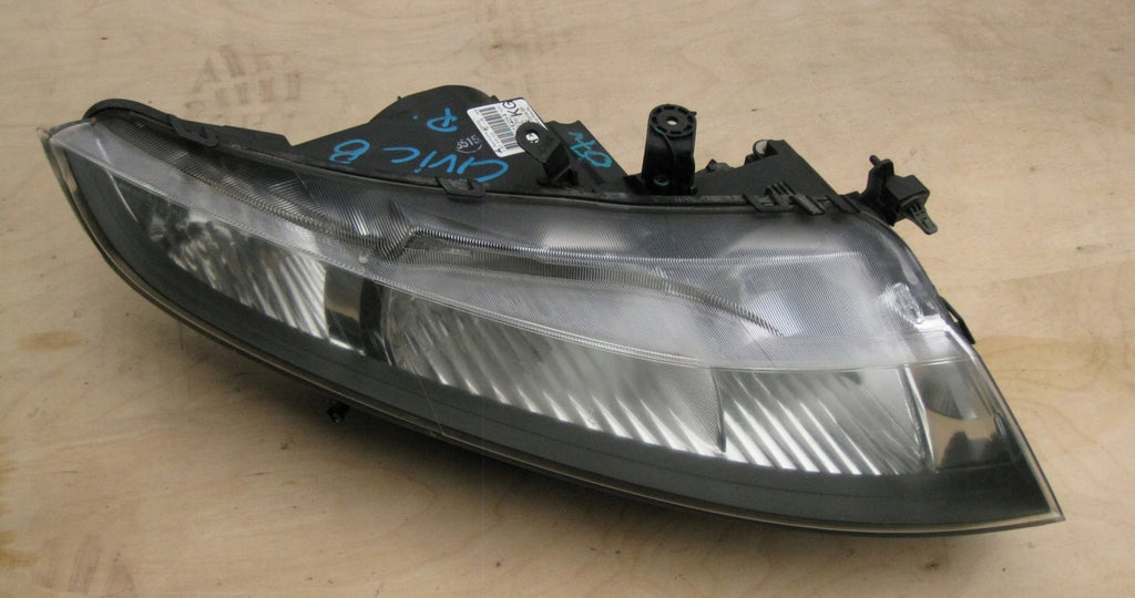 Frontscheinwerfer Honda Civic I VIII 0301226202 Rechts Scheinwerfer Headlight SCH8207521794gw