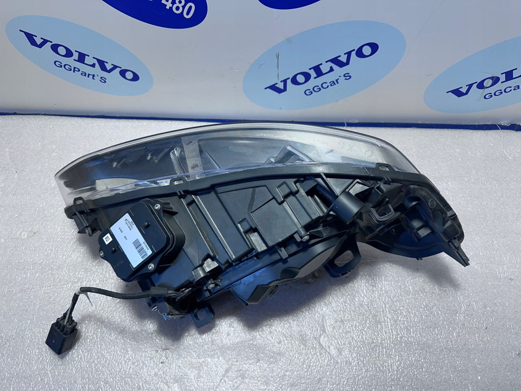 Frontscheinwerfer Volvo Xc60 31420249 Xenon Links Scheinwerfer Headlight