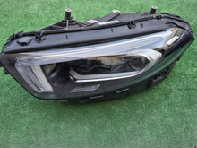 Laden Sie das Bild in den Galerie-Viewer, Frontscheinwerfer Mercedes-Benz W177 A1779065303 Full LED Links Headlight SCH8480370007gh