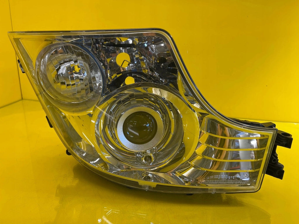 Frontscheinwerfer Mercedes-Benz A9608200739 Xenon Rechts Scheinwerfer Headlight SCH3007593096ek