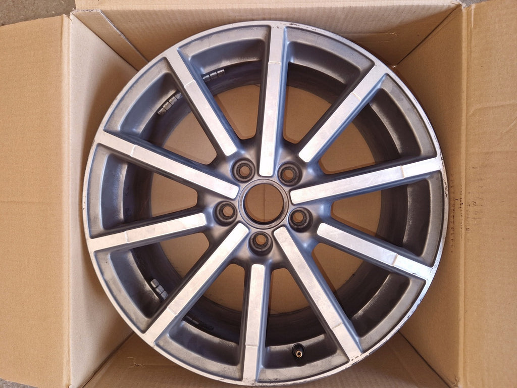 1x Alufelge 18 Zoll 7.5" 5x112 8V0601025AM Audi A3 Rim Wheel