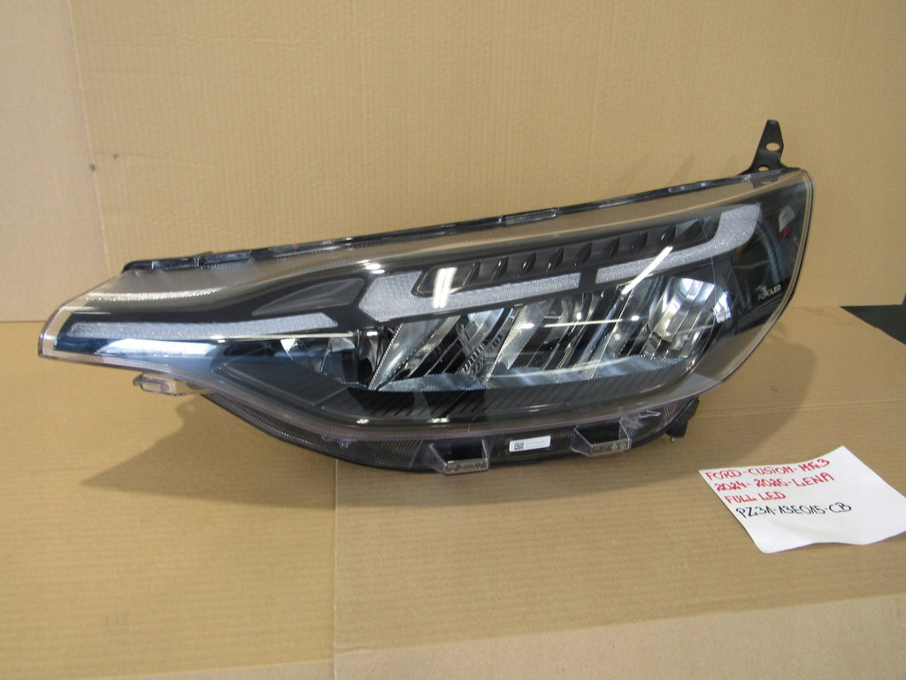 Frontscheinwerfer Ford Custom PZ31-13EO15-CB Links Scheinwerfer Headlight SCH8754107872ag