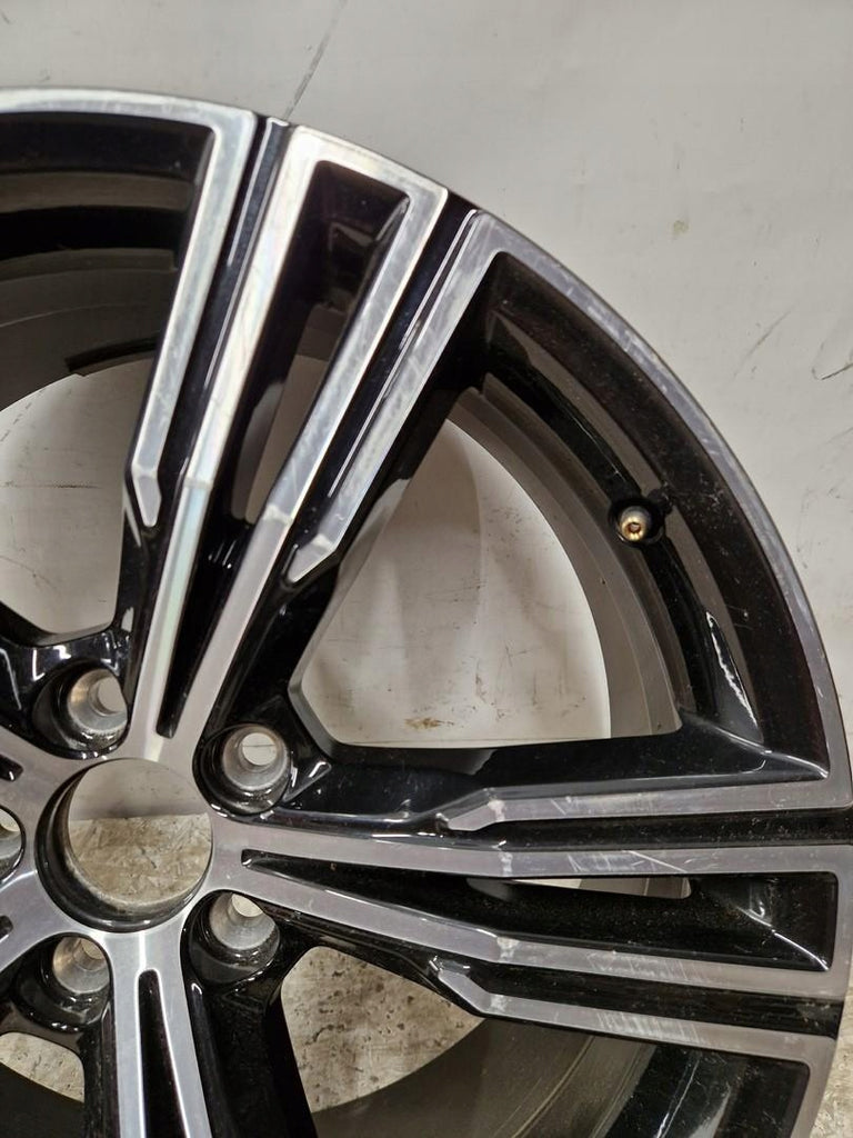 1x Alufelge 19 Zoll 8.0" 5x108 42ET 32143049 Volvo V60 I Xc90 S60 Xc60 Rim Wheel FEL9194767063yn
