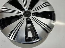 Laden Sie das Bild in den Galerie-Viewer, 1x Alufelge 18 Zoll 8.0" 5x112 A2434010100 Mercedes-Benz Eqa Rim Wheel FEL4421653297qg
