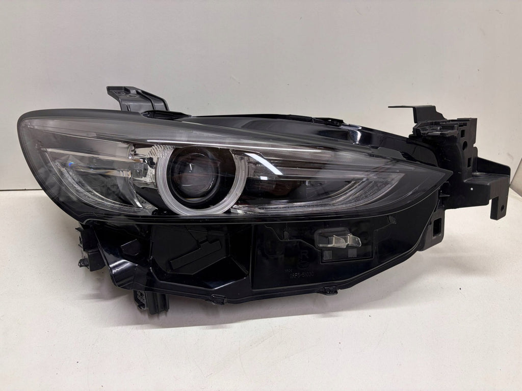 Frontscheinwerfer Mazda 6 GRF5-51030 LED Rechts Scheinwerfer Headlight SCH5089643980rz