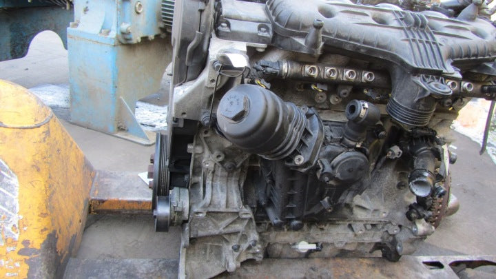 Motor Volvo V40 D5204T 2.0 Diesel Engine Unkomplett MOT8026051754zg