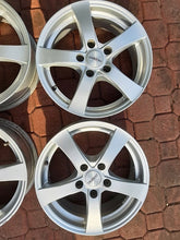 Laden Sie das Bild in den Galerie-Viewer, 4x Alufelge 16 Zoll 7.0" 5x112 40ET Audi Rim Wheel FEL3975162254fl