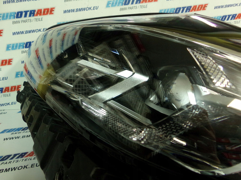 Frontscheinwerfer BMW X3 G01 G02 5A29227 5A29227-06 LED Links Headlight SCH9077316305zp