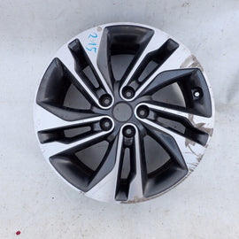 1x Alufelge 18 Zoll 7.5