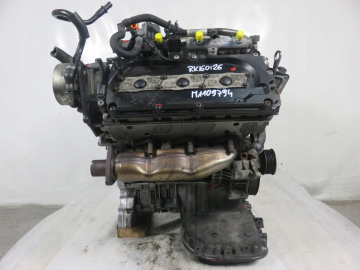 Motor Audi Q5 CCWA 3.0 TDI 240PS 176kW 2010 Diesel Engine Komplett MOT7248114475bf