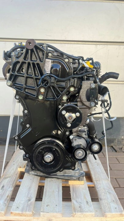 Motor Nissan X-Trail I M9RC830 2.0 DCI 2016 Diesel Engine Komplett MOT3820710850pj