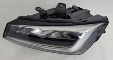 Laden Sie das Bild in den Galerie-Viewer, Frontscheinwerfer Audi Q2 81A941011C Ein Stück (Rechts oder Links) Headlight