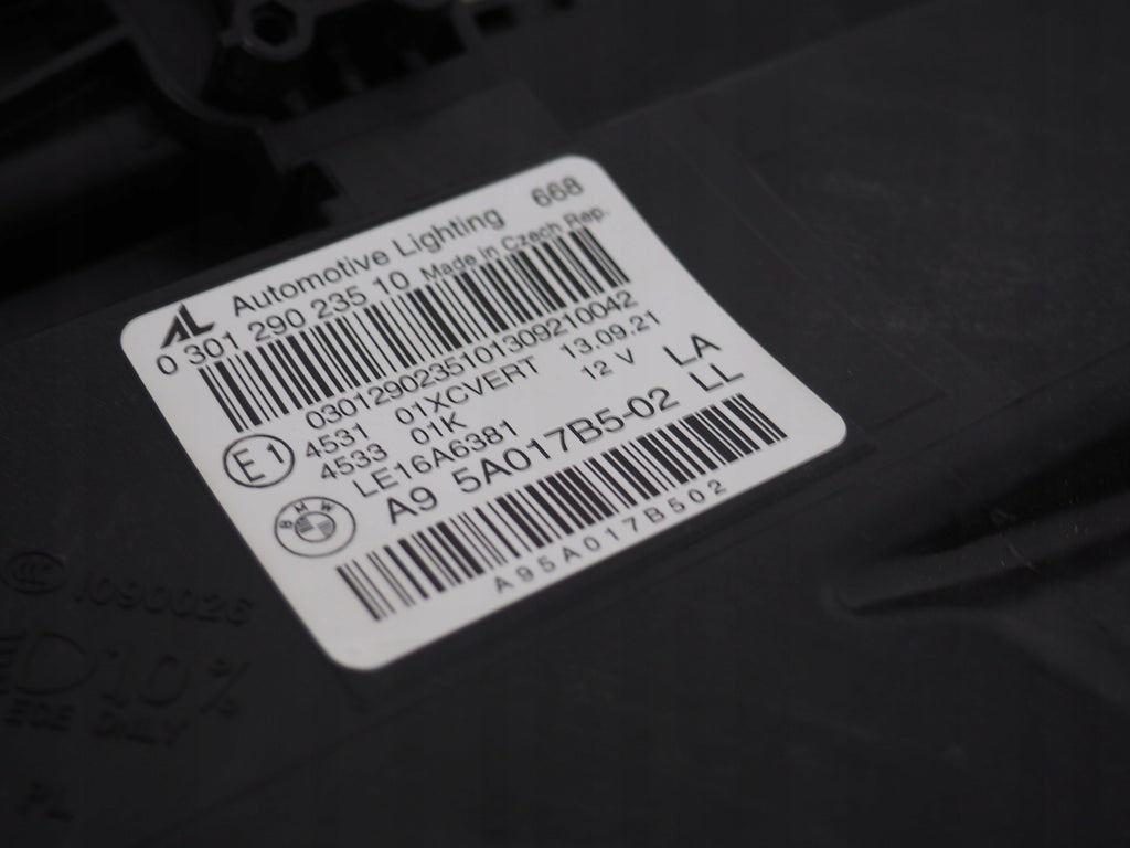 Frontscheinwerfer BMW F45 F46 5A017B5 5A017B6 Ein Stück (Rechts oder Links)