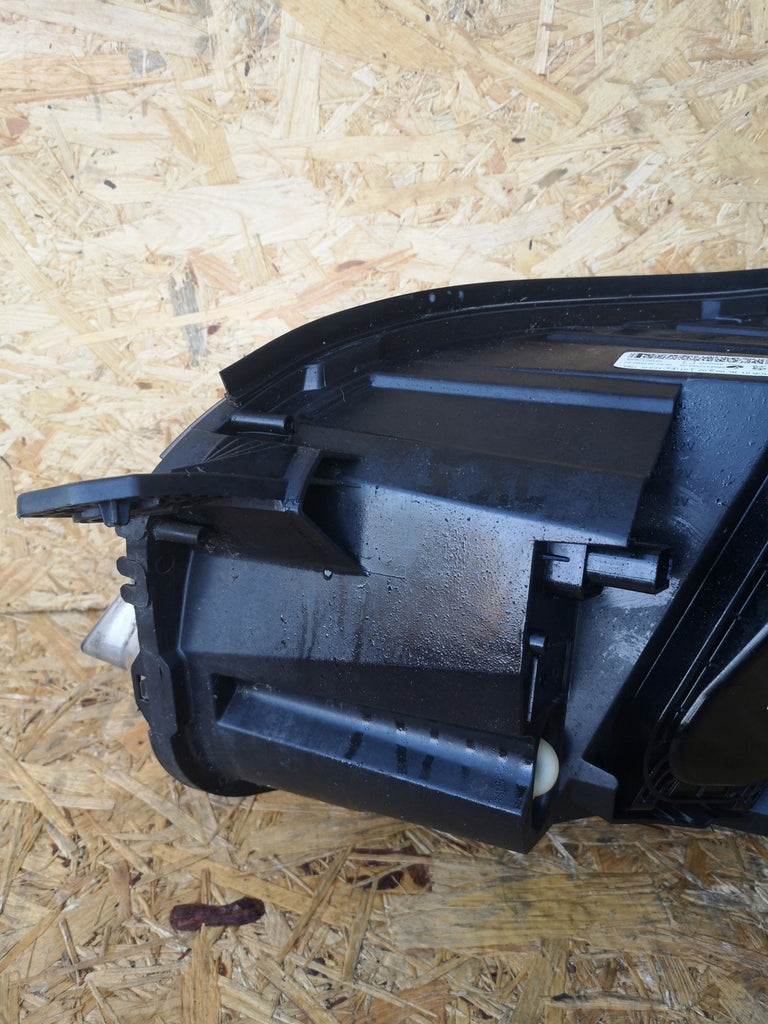 Frontscheinwerfer Peugeot Expert 9808572580 Rechts Scheinwerfer Headlight SCH6415901025xs