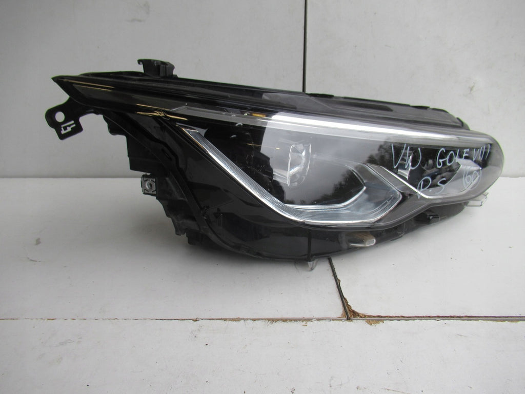 Frontscheinwerfer VW Golf VIII 5H1941036F Full LED Rechts Scheinwerfer Headlight SCH7646413408qj
