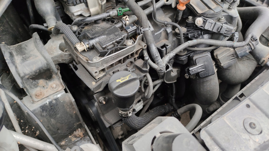 Motor Peugeot I RHE DW10CTED4 2.0 HDI 150PS 110kW Diesel Engine Unkomplett