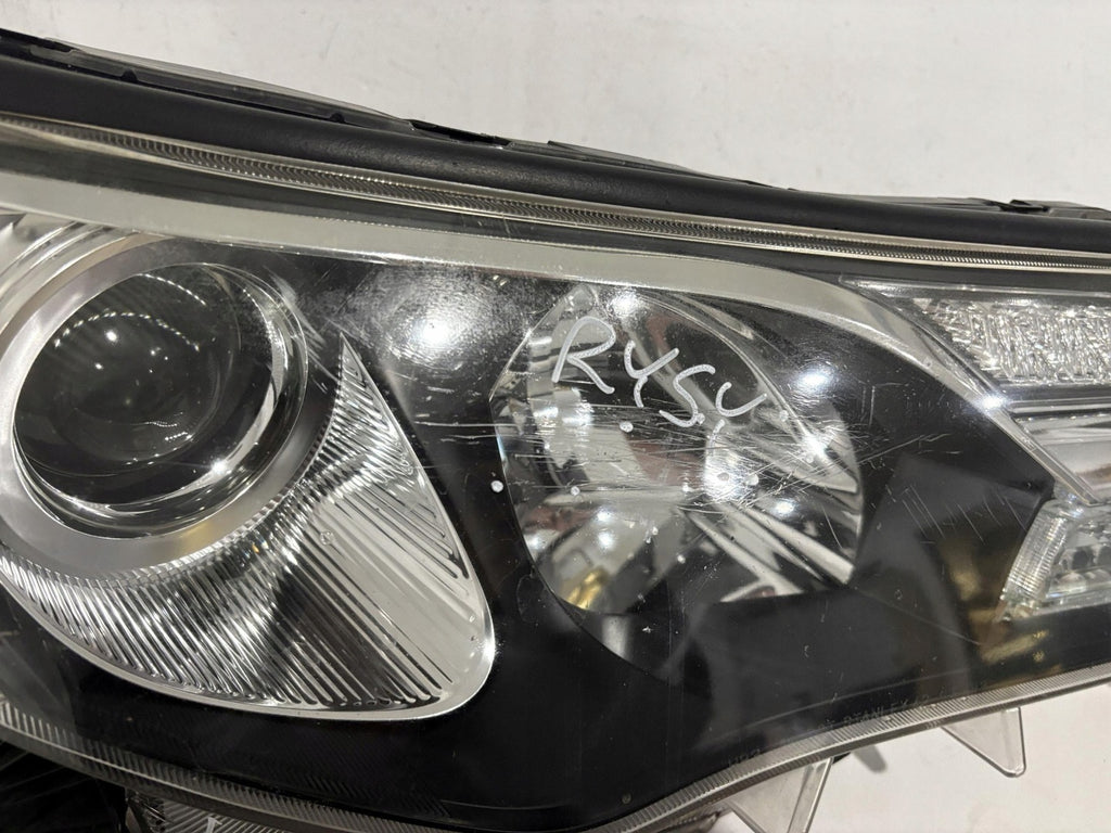 Frontscheinwerfer Toyota W0836 Rechts Scheinwerfer Headlight SCH4470133955im