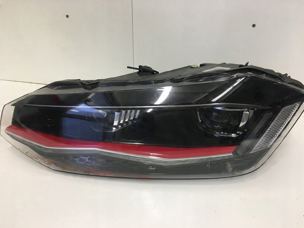 Frontscheinwerfer VW Polo 2G1941773A 2G1941773AVW Full LED Links Headlight