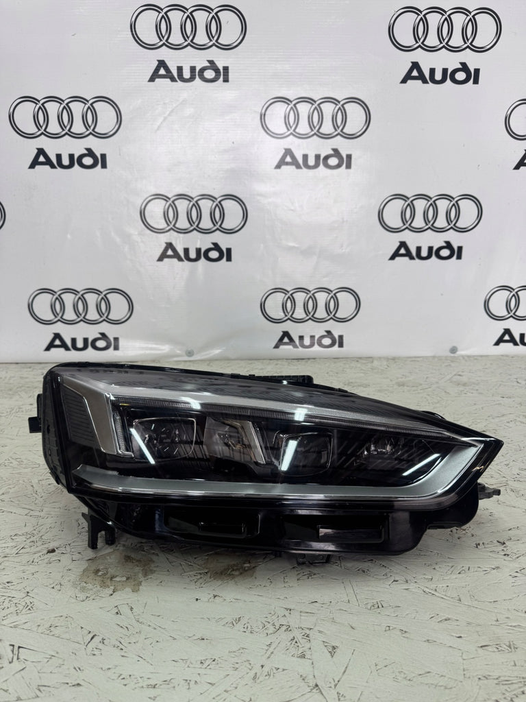 Frontscheinwerfer Audi A5 8W6941784H Full LED Rechts Scheinwerfer Headlight SCH8364177398oa