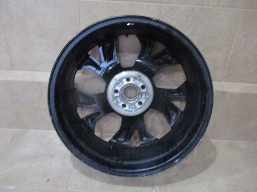 1x Alufelge 19 Zoll 7.0" 5x108 47 5ET Glanz Schwarz PJ8J-1007-AA Ford Rim Wheel FEL3033191737bu