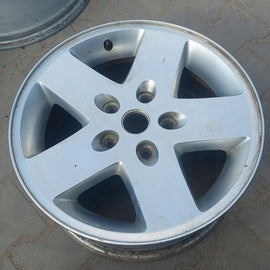 1x Alufelge 18 Zoll 7.5