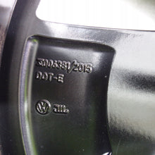 Laden Sie das Bild in den Galerie-Viewer, 1x Alufelge 19 Zoll 8.0&quot; 5x112 45ET Glanz Grau 11A601025 Mg Id.4 Rim Wheel