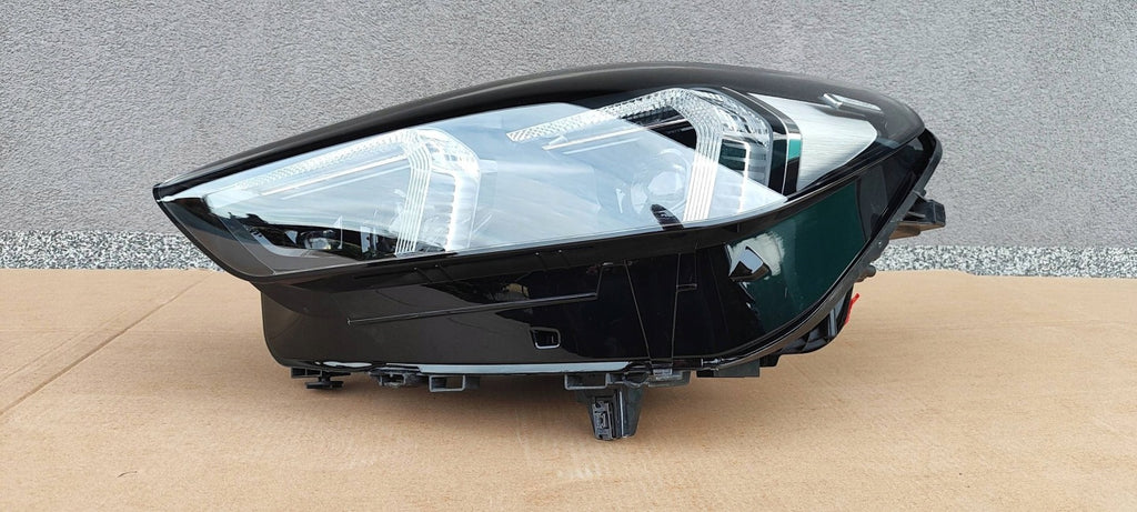 Frontscheinwerfer BMW X1 5A5BD4702 LED Links Scheinwerfer Headlight SCH1788086839hp