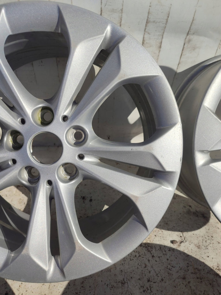 4x Alufelge 17 Zoll 7.5" 5x112 52ET 6856065 BMW F39 X1 F48 Rim Wheel FEL1708849148by